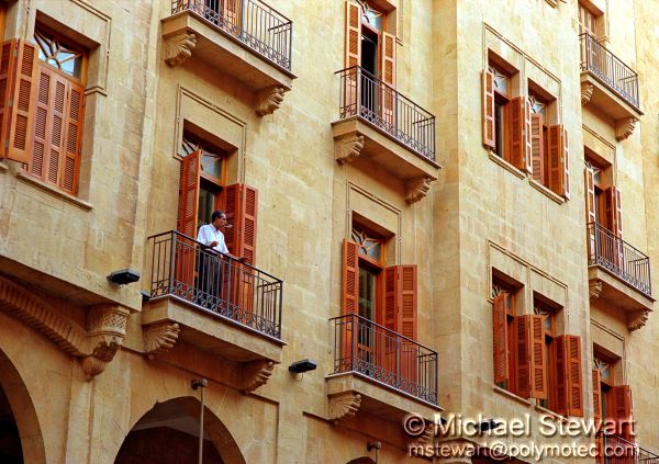 Beirut - Place D'Etoile Balconies